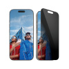 PanzerGlass Privacy Screen Protector iPhone 16 Pro | Ultra-Wide Fit |
