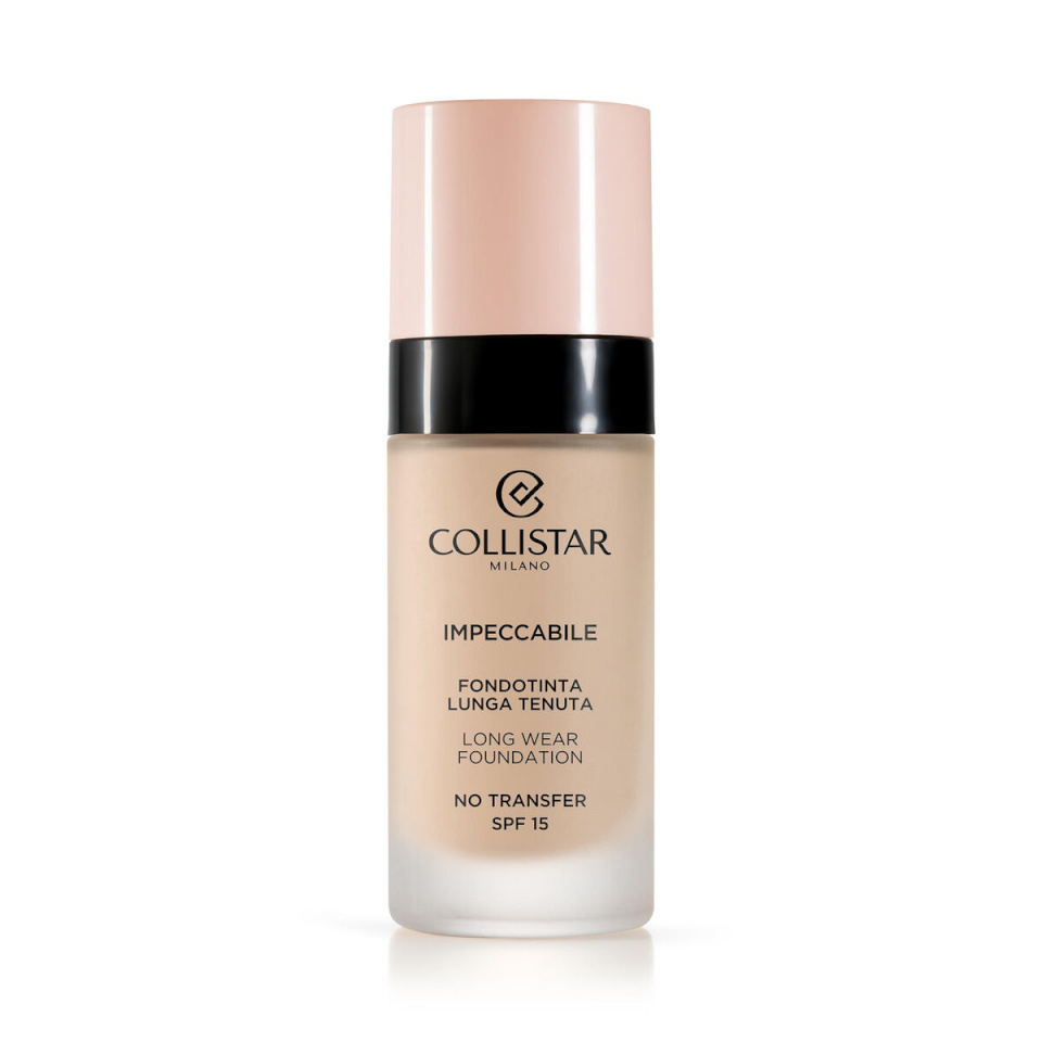 Collistar jumestuskreem Impeccabile R Nº 1R 30ml