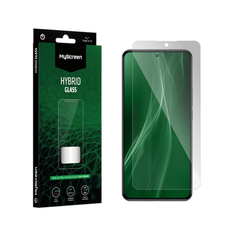 MyScreen PROTECTOR ekraani kaitsekile HybridGlass Samsung A56 5G A566