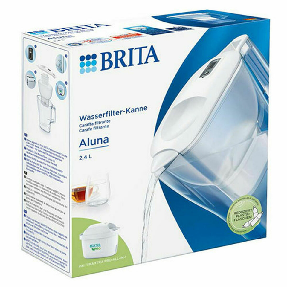 Brita filterkann Maxtra Pro Mitmevärviline läbipaistev 2,4 L