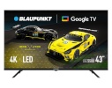 Blaupunkt televiisor Blaupunkt LED TV | 43UGC5500S | 43 | Smart TV | Google TV | UHD