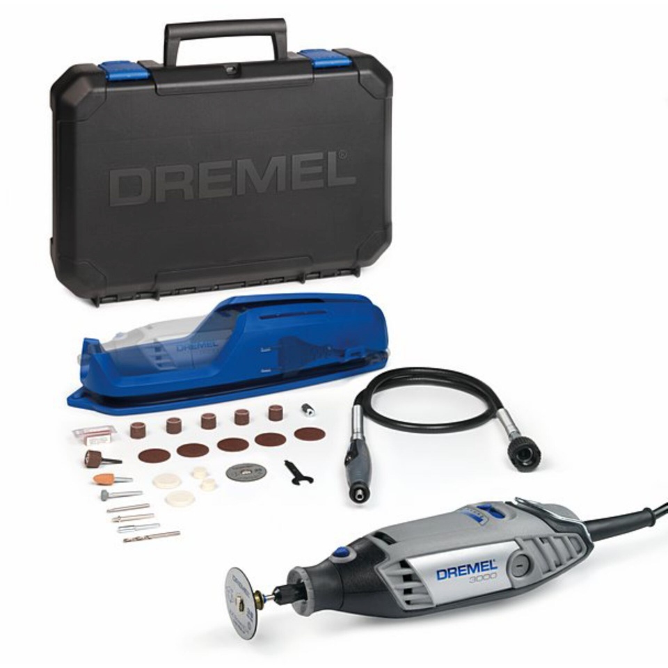 Dremel multitööriist 3000-1/25