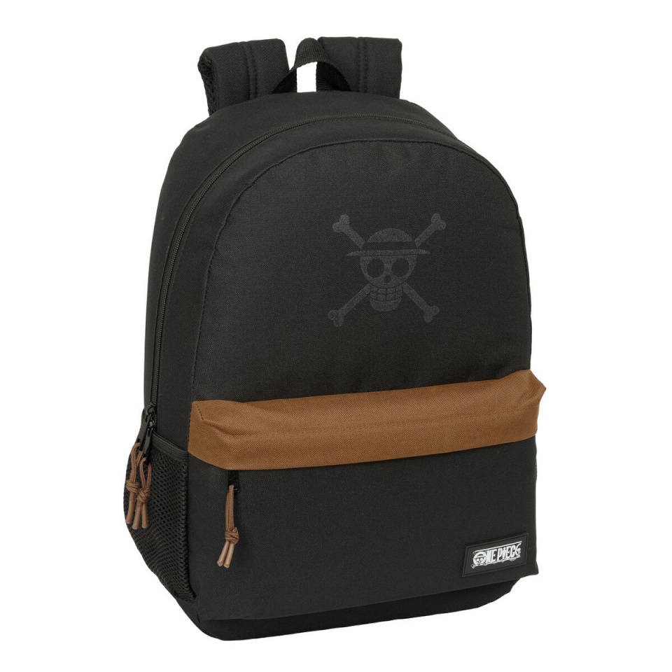 One Piece seljakott must 30x46x14cm