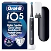 Braun elektriline hambahari Oral-B iO5, must + reisikott
