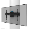 NeoMounts WL30S-910BL16 TV pillar Mount 40-75" - fixed - lockable - diam. 25-100 cm |