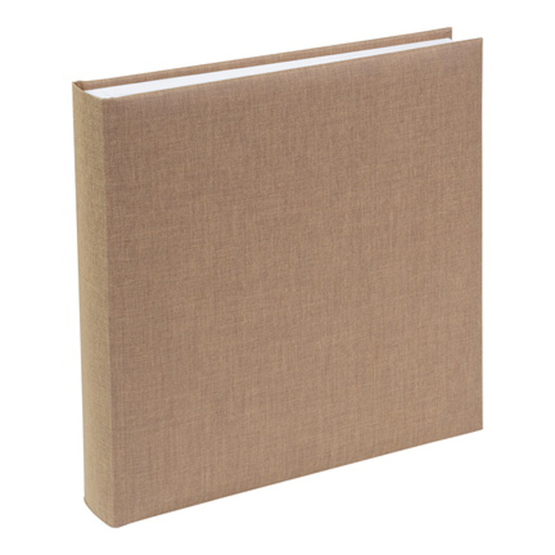 Goldbuch fotoalbum Summertime, 25x25 cm, vaher (helepruun) Raamatualbum, 60 lehte