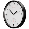 Kienzle KIENZLE DCF Radio-Control.Wall Clock Garten Outdoor 30 cm