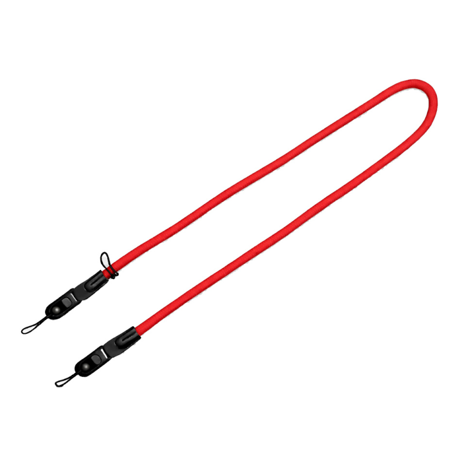 anTON photoSTRAP ROPE CLICK NECK punane 100 cm