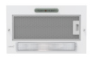 CATA õhupuhasti Hood, GK 4500 WH, Canopy, Width 51 cm, 360 m³/h, Slider, LED, valge