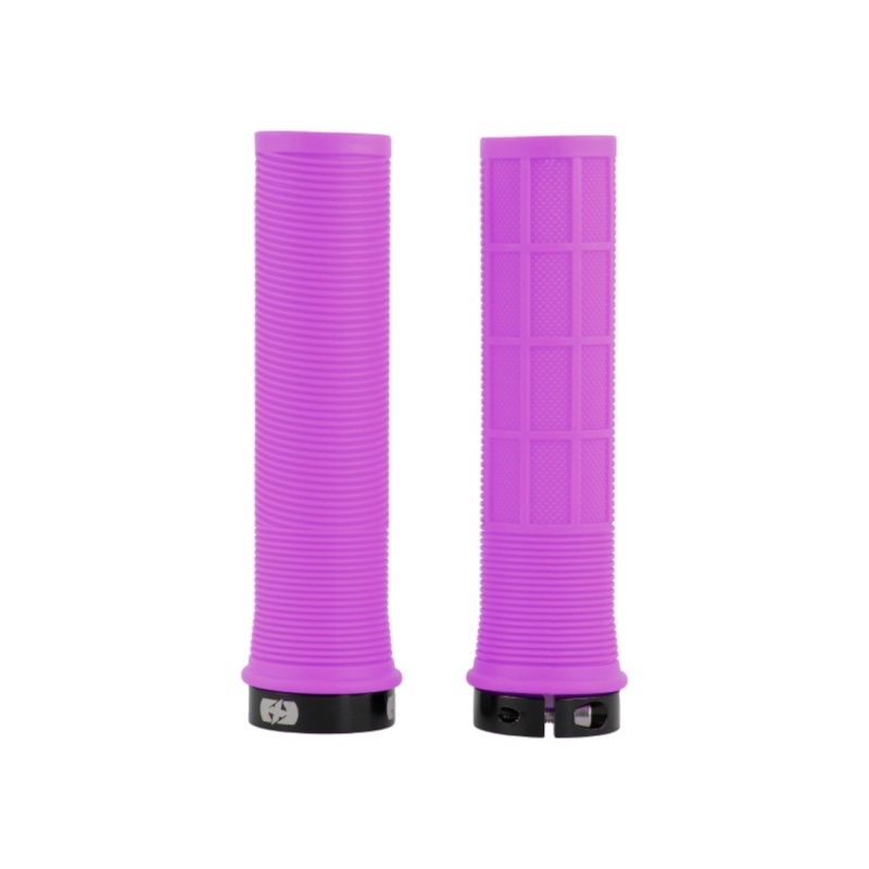 OXC Käepidemed OXFORD Grips MTB Driver LockOn, lillad