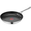 Tefal praepann E31006 Frying Pan by Jamie Oliver Cook Smart, 28cm, roostevaba teras/must