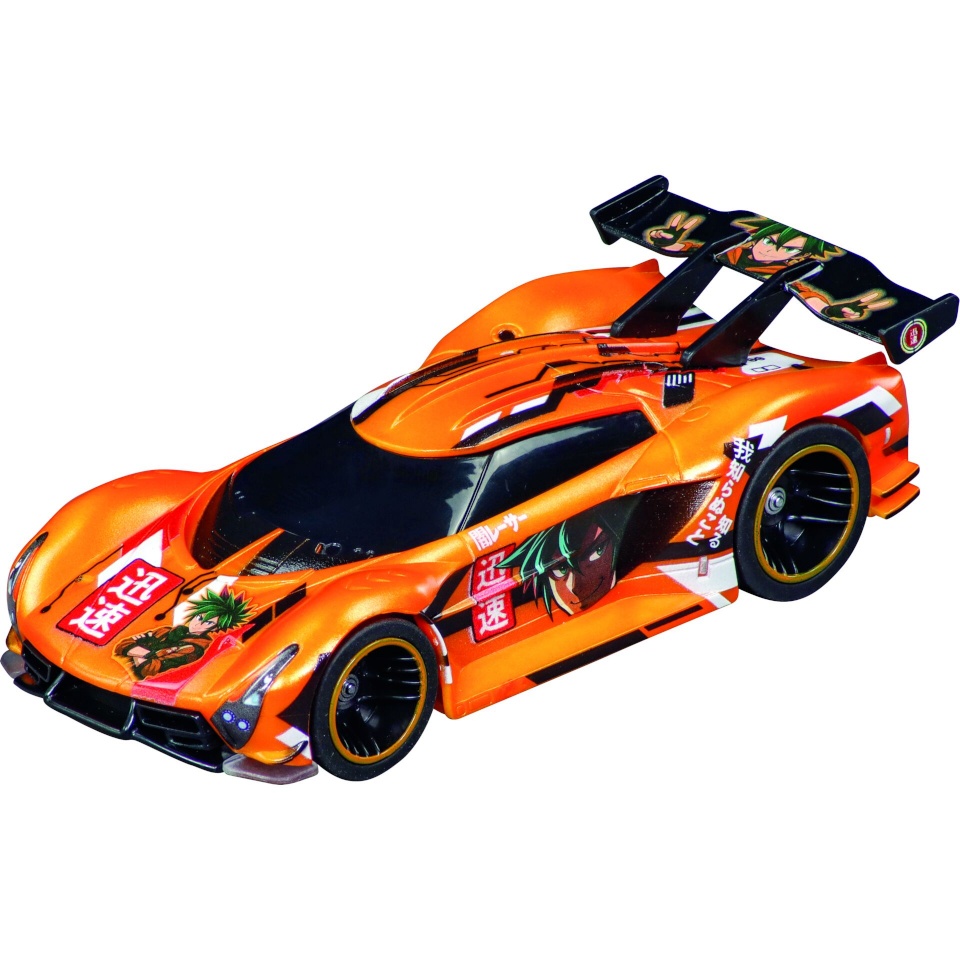 Carrera ringrajaauto GO Yami Racer