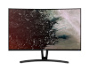 Acer monitor ed273uabmiipx 27" curved, QHD, 1Ms, speakers tilt, must um.he3ee.a07