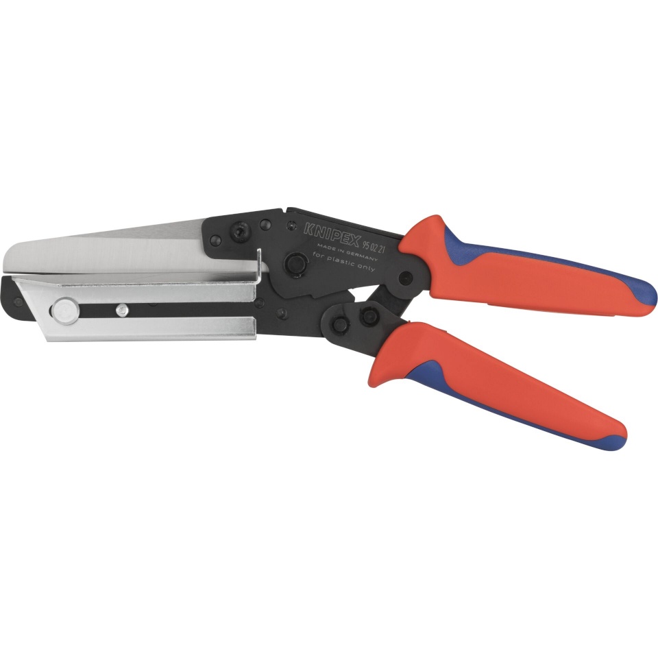 Knipex Vinyl Shears Also for kaablitangid Cable ducts