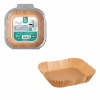 Best Products Green Air fryer paper 730226 Kandiline 50 Ühikut 16 x 16 cm