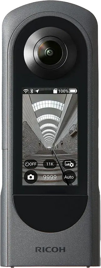 Ricoh Theta X (2023)