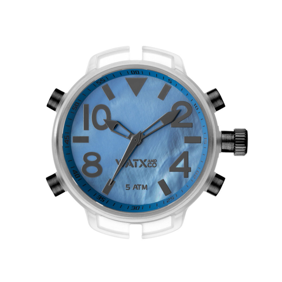 Watx & Colors unisex kell RWA3712 (Ø 49 mm)