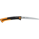 Fiskars aiasaag SW75 Xtract Large Hand Saw / Coarse Toothing, must/oranž