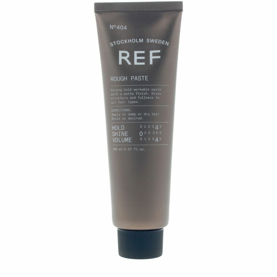 REF stiliseerimisgeel Rough Paste 150ml, unisex