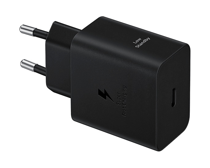 Samsung adapter PD 45W Type-C Wall Charger (w/o cable) must