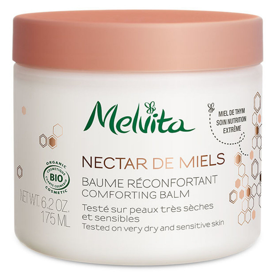Melvita niisutav kehapalsam NECTAR DE MIELS 175ml