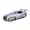 Jada mänguauto Jada Fast & Furious 2002 Nissan Skyline 1:24