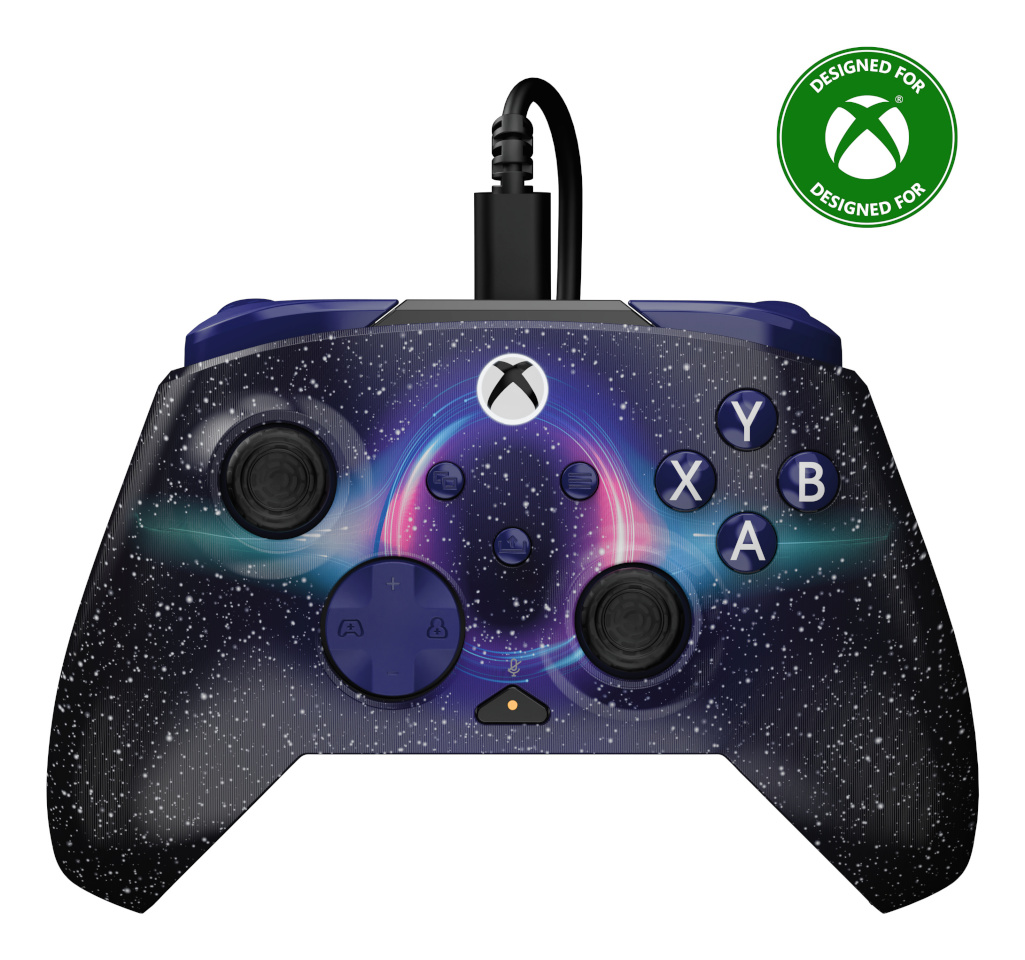 Turtle Beach mängupult Rematch Advanced Xbox, Dark Cosmos