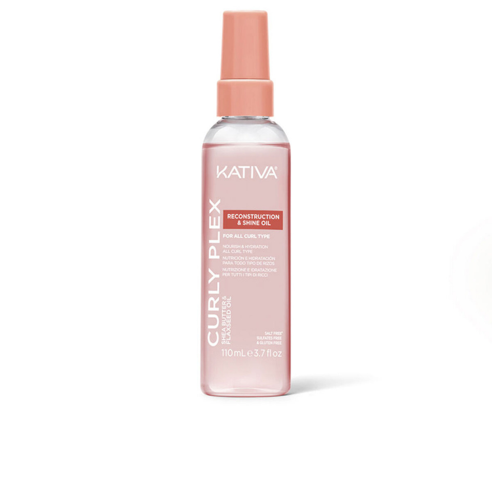 Kativa juukseõli CURLY PLEX 110ml