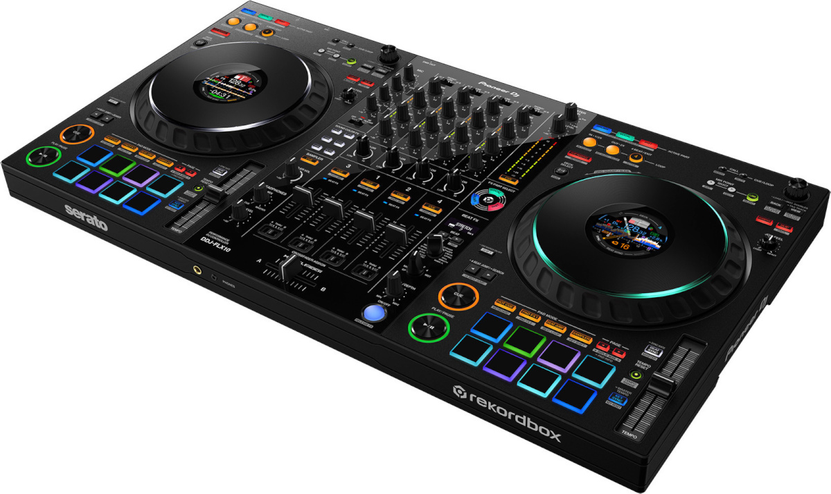 Pioneer DJ DDJ-FLX10 DJ kontroller