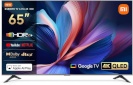 Xiaomi televiisor QLED TV A Pro 2026 65" Google TV 4K UHD