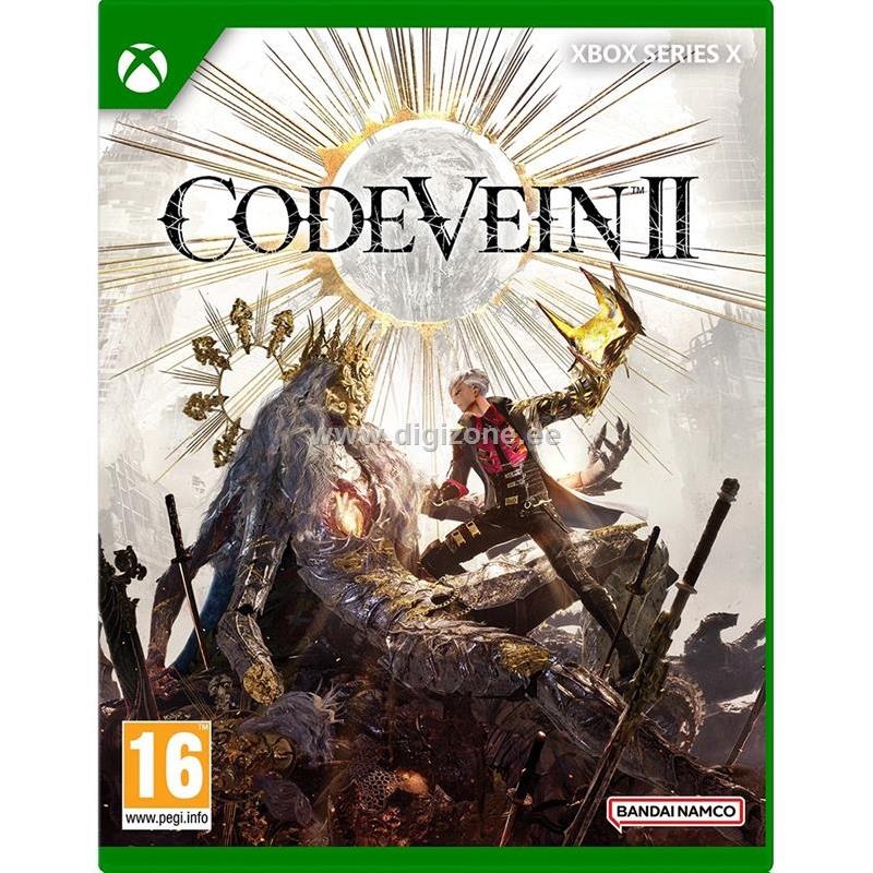 Xbox Series X mäng Code Vein II