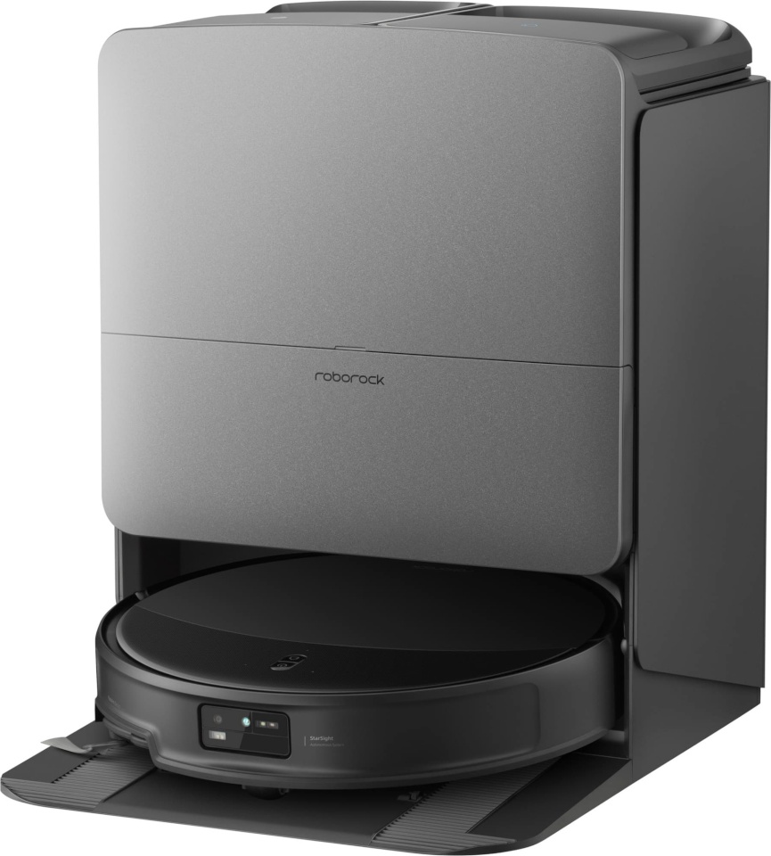 Roborock robottolmuimeja Saros 20 Robot Vacuum Cleaner Black, must