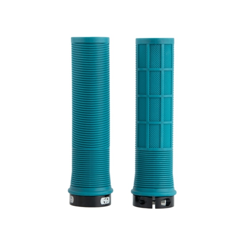 OXC Käepidemed OXFORD Grips MTB Driver LockOn, sinised