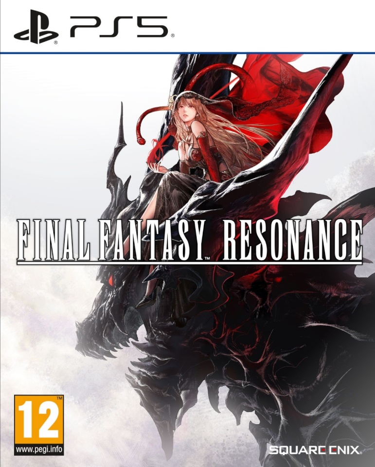 PlayStation 5 mäng Final Fantasy Resonance