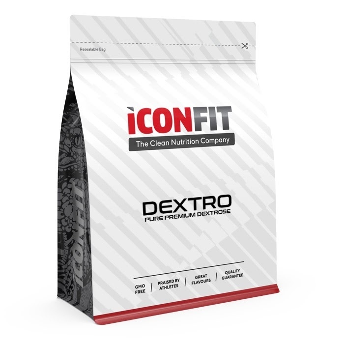 Iconfit Dextro dekstroosipulber, 1kg