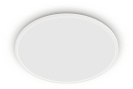 Philips plafoon SuperSlim Outdoor Ceiling Light, SceneSwitch, IP54, 4000K, valge