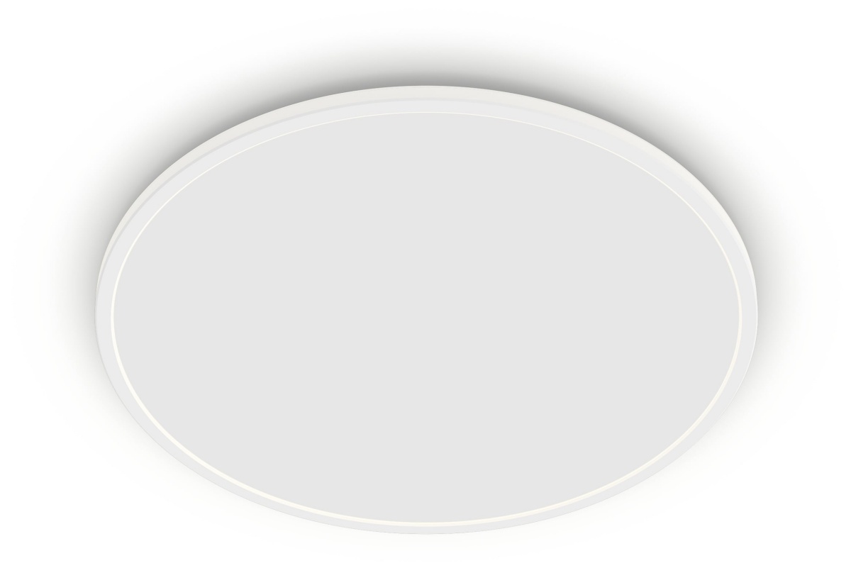 Philips plafoon SuperSlim Outdoor Ceiling Light, SceneSwitch, IP54, 4000K, valge