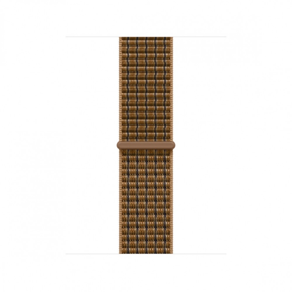 Apple kellarihm Watch 42mm Light Umber Plaid Sport Loop