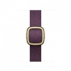 Apple kellarihm Watch 42mm Mulberry Modern Buckle - Large