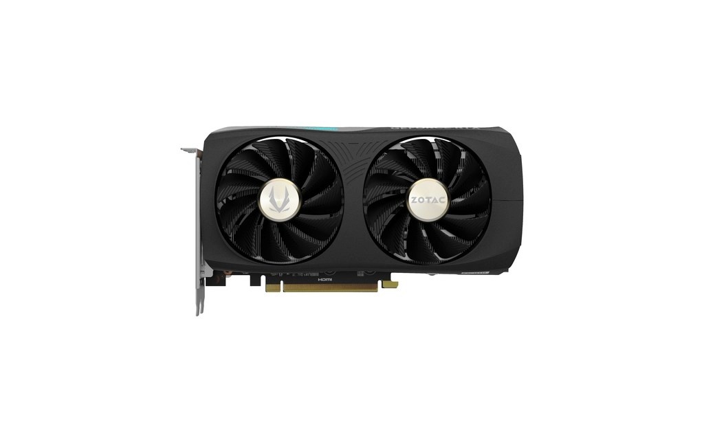 Zotac videokaart GeForce RTX 4070 SUPER Twin Edge OC (DLSS 3, 3x DisplayPort, 1x HDMI 2.1)