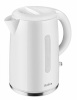Amica veekeetja KF1001 Electric Kettle, 1,7L, valge