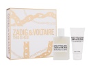 Zadig & Voltaire komplekt This is Her! 50ml + Body Lotion 50ml, naistele