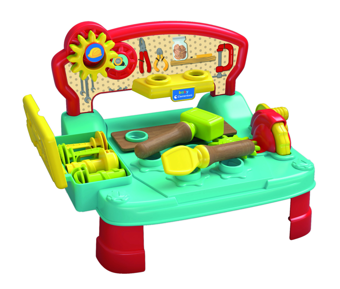 Clementoni Baby CLEMENTONI BABY Montessori beebi tööpink, 17968