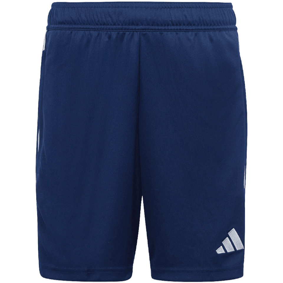 Lühikesed püksid Kids Adidas Tiro 23 League Training tumesinine HS0321 128cm