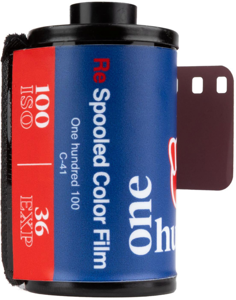 1Hundred film Color 100/36