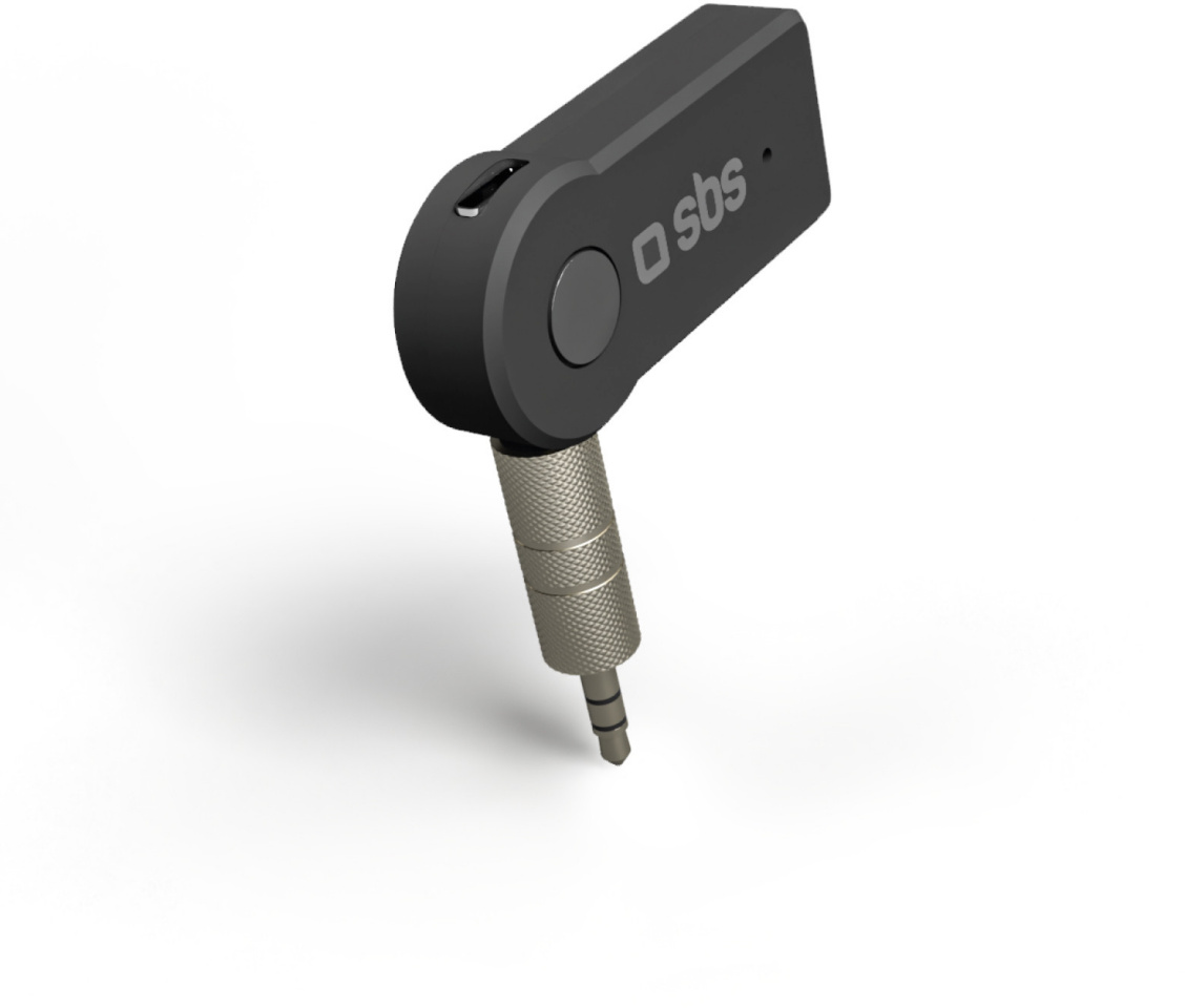 SBS Bluetooth heliadapter 3.5mm
