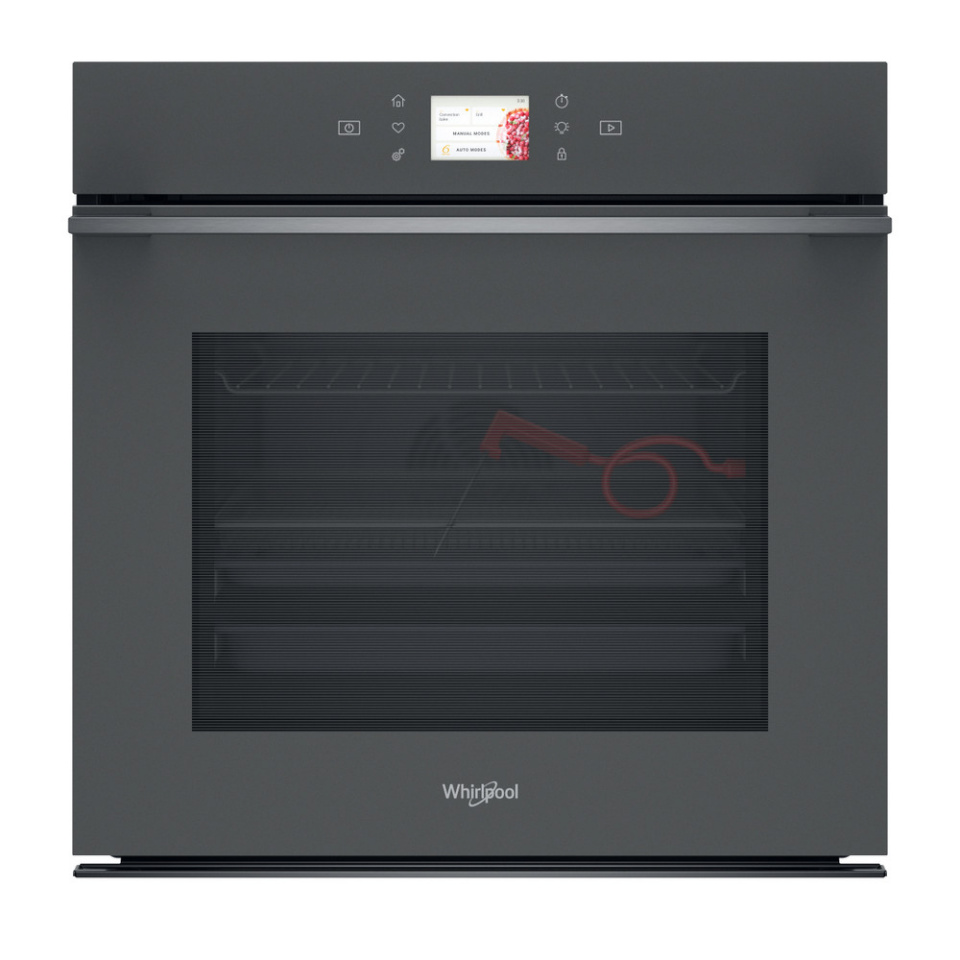 Whirlpool integreeritav ahi WOI118FPT2SSMA Built-In Oven, hall