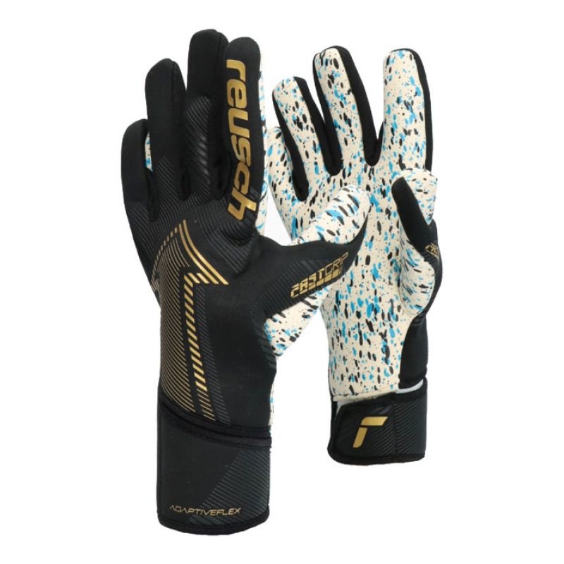 Reusch Fastgrip Fusion Jr Gloves 5572900-7707 5