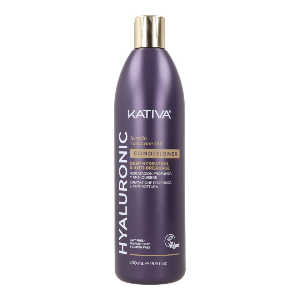 Kativa palsam Hyaluronic keratin & coenzyme Q10 500ml