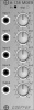 Doepfer A-138a mikser Eurorack moodul